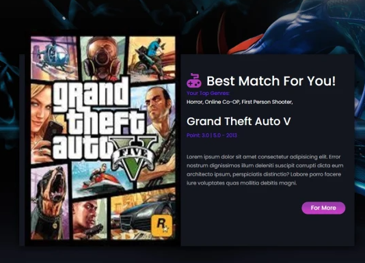 GamerLog Screenshot 6