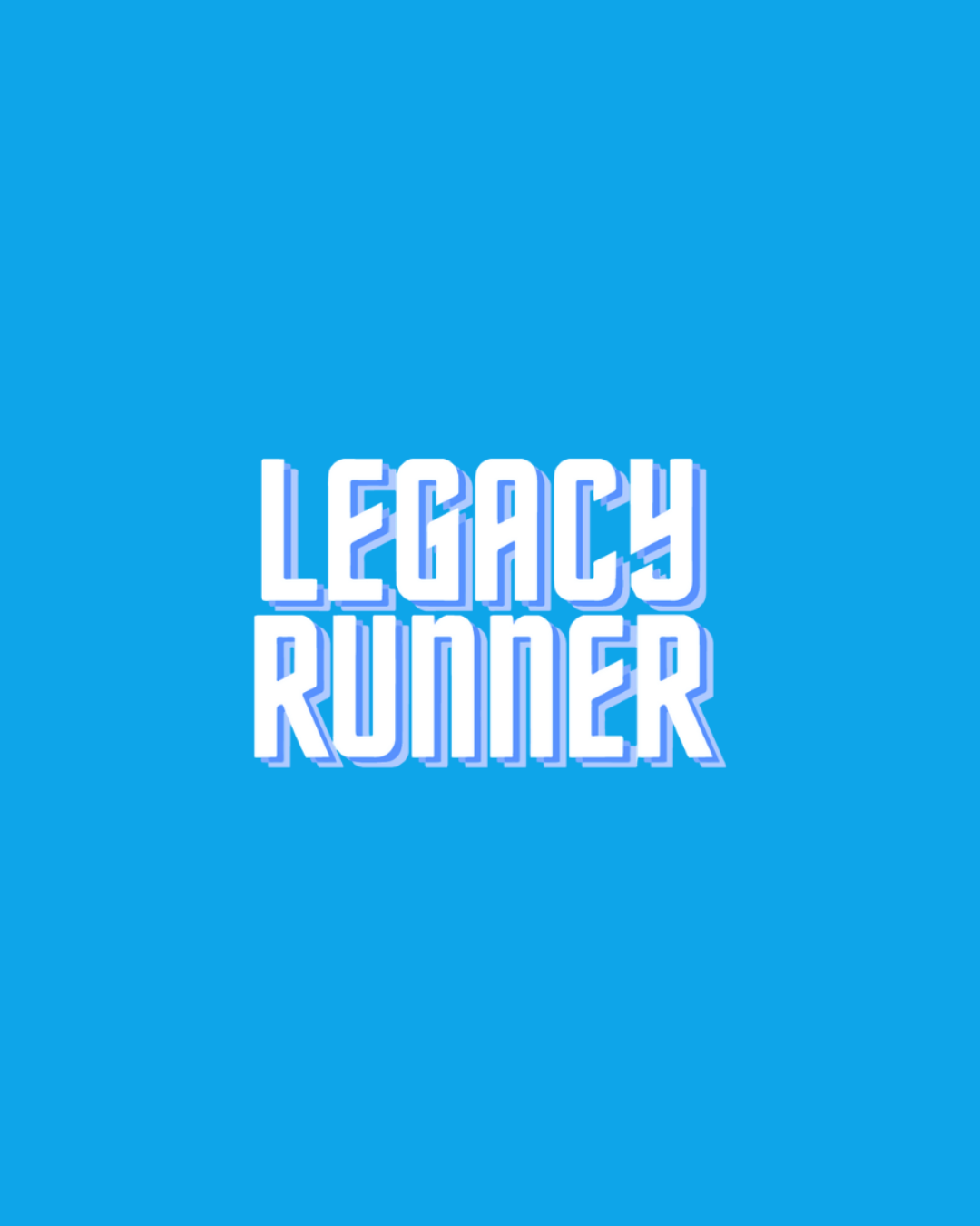 Legacy Runner Icon