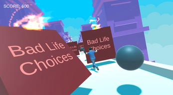 Legacy Runner Screenshot 1