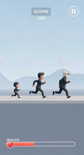 Legacy Runner Screenshot 2