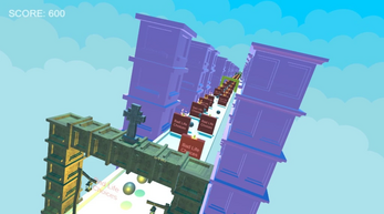 Legacy Runner Screenshot 3