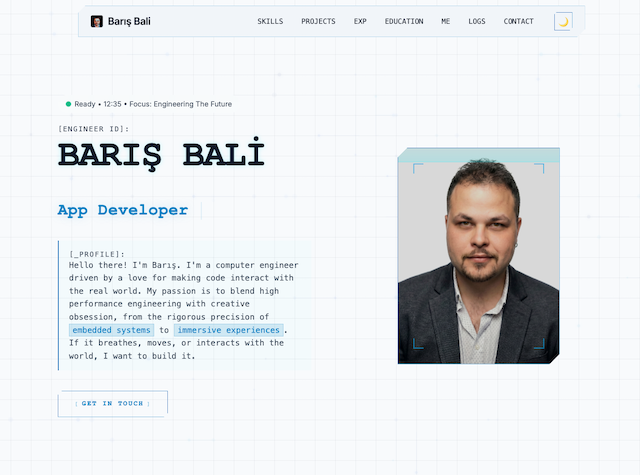 Portfolio Screenshot 4